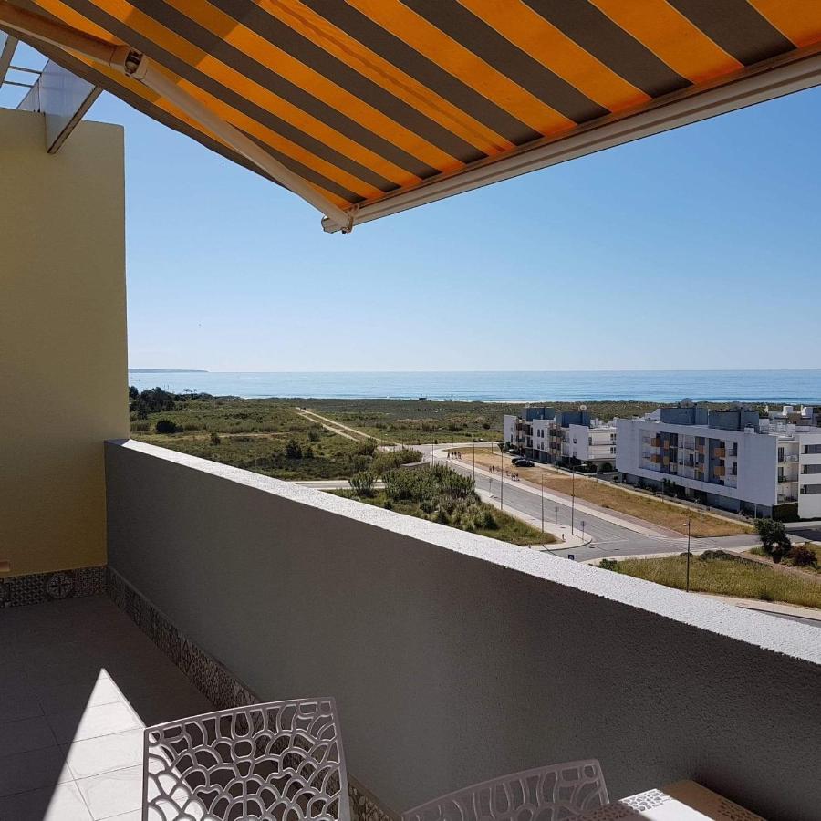 Vue Panoramique Sur Mer Condominio Do Mar Lagos Exteriér fotografie