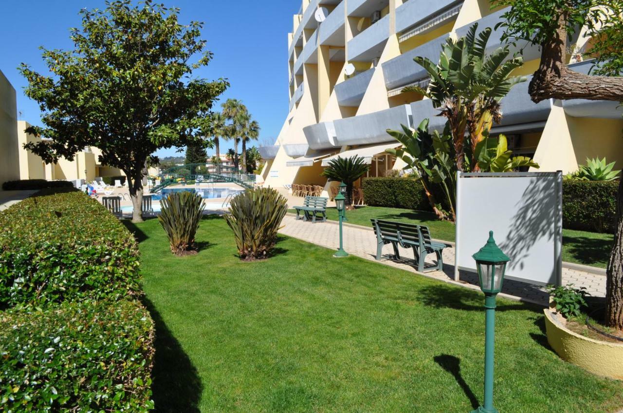 Vue Panoramique Sur Mer Condominio Do Mar Lagos Exteriér fotografie