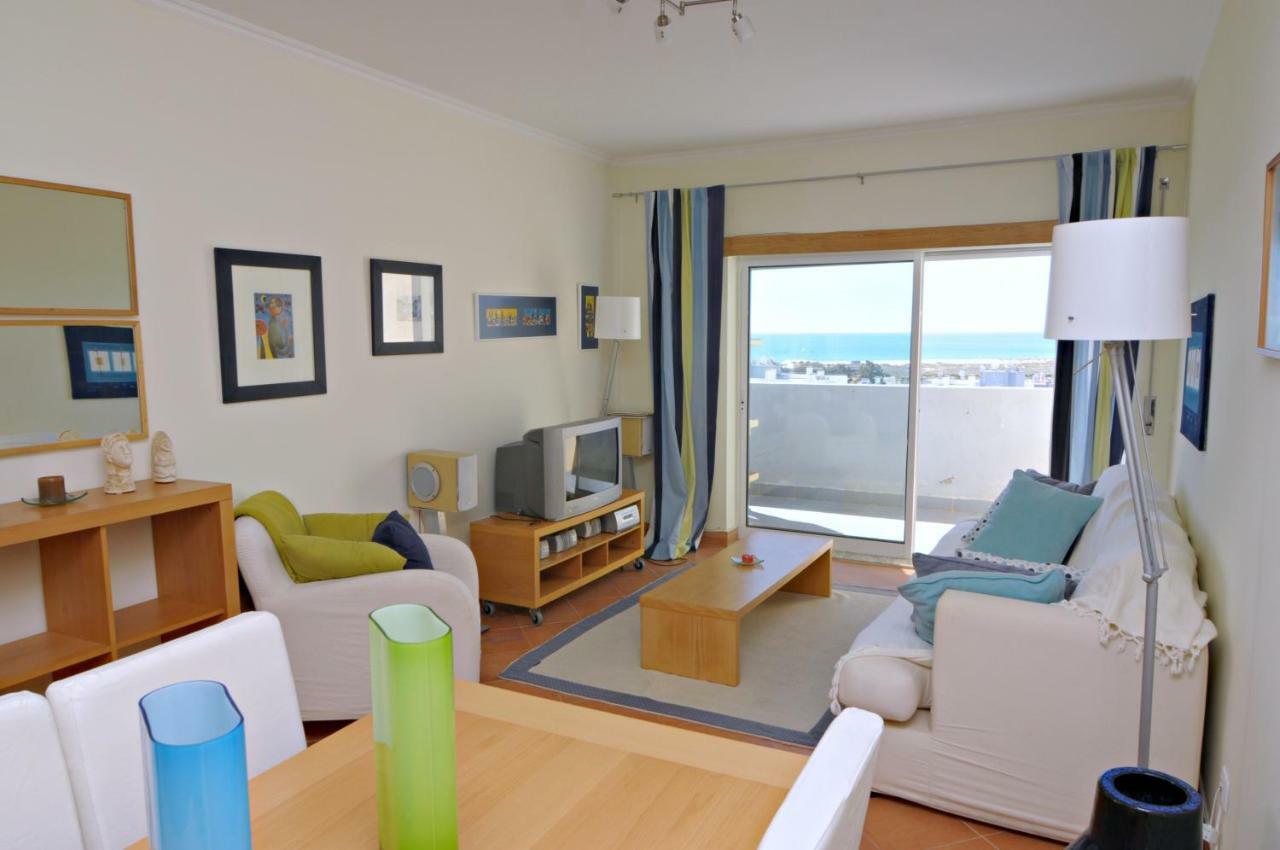 Vue Panoramique Sur Mer Condominio Do Mar Lagos Exteriér fotografie